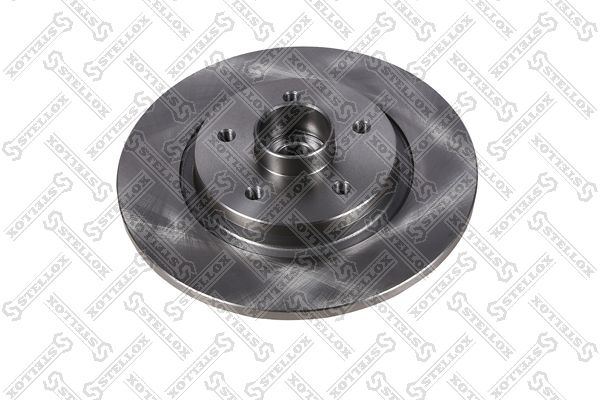 STELLOX 6020-1689-SX Brake Disc