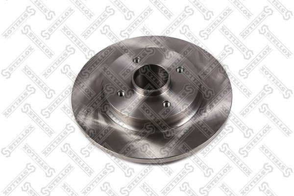 STELLOX 6020-1690-SX Brake Disc