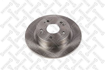 Brake Disc STELLOX 6020-1692-SX