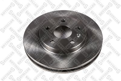Brake Disc STELLOX 6020-1693-SX
