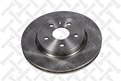 Brake Disc STELLOX 6020-1694-SX