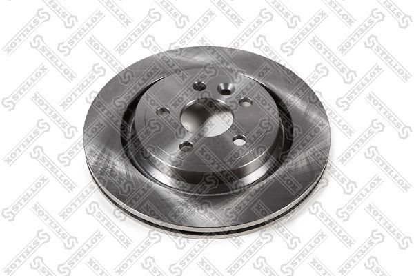 STELLOX 6020-1700-SX Brake Disc
