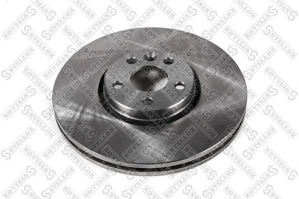 STELLOX 6020-1701-SX Brake Disc