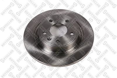 Brake Disc STELLOX 6020-1709-SX