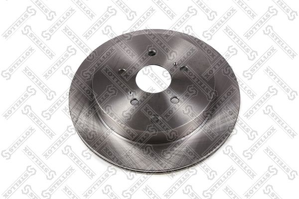 STELLOX 6020-1719-SX Brake Disc