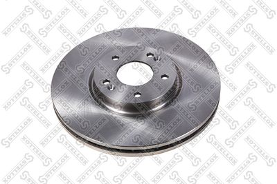 Brake Disc STELLOX 6020-1734-SX
