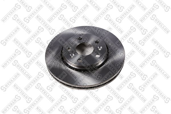 STELLOX 6020-1760-SX Brake Disc