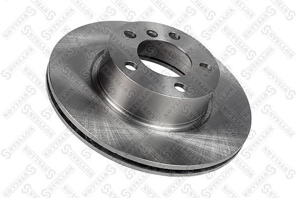 STELLOX 6020-1771-SX Brake Disc