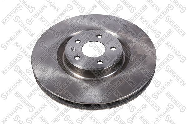 STELLOX 6020-1784-SX Brake Disc