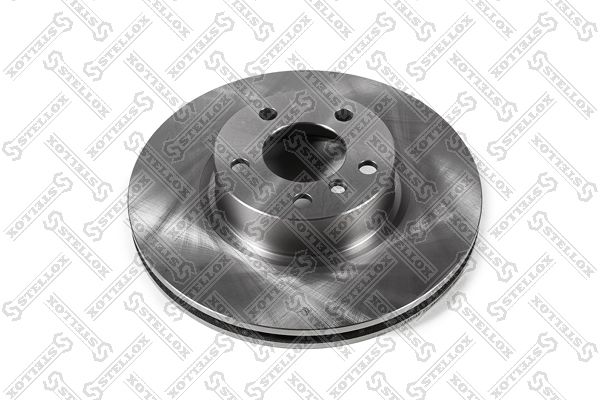 STELLOX 6020-1789-SX Brake Disc