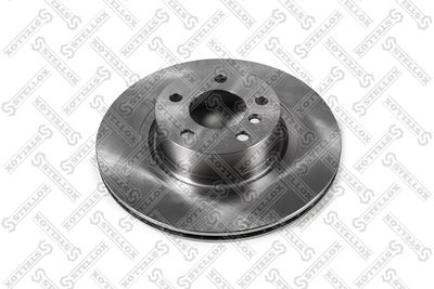 Brake Disc STELLOX 6020-1790-SX