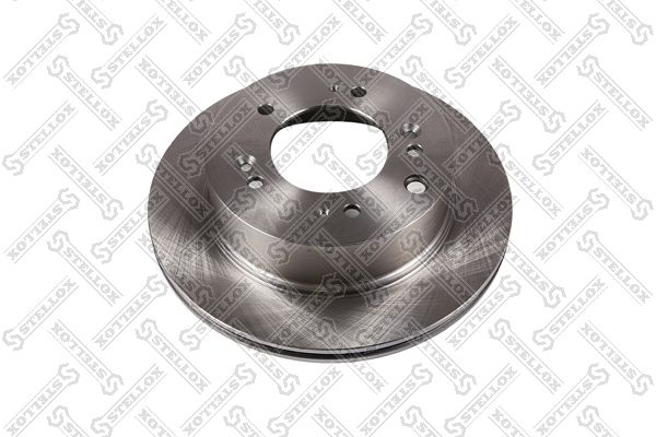 STELLOX 6020-1819-SX Brake Disc