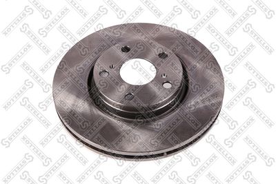 Brake Disc STELLOX 6020-1836-SX