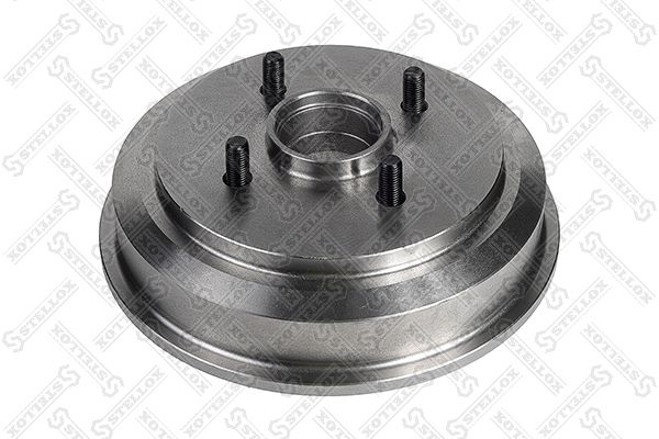 STELLOX 6020-1864-SX Brake Drum