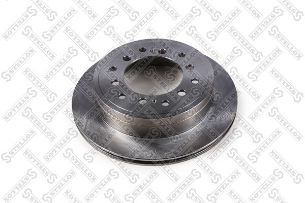 STELLOX 6020-1902V-SX Brake Disc