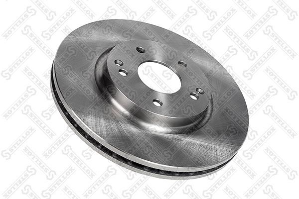 STELLOX 6020-1903V-SX Brake Disc