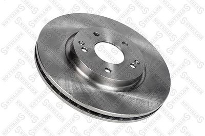 Brake Disc STELLOX 6020-1903V-SX