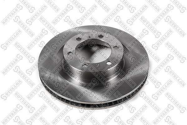 STELLOX 6020-1904V-SX Brake Disc