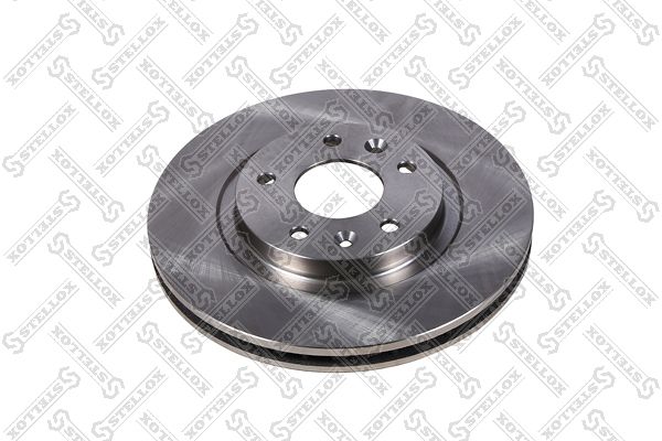 STELLOX 6020-1912V-SX Brake Disc