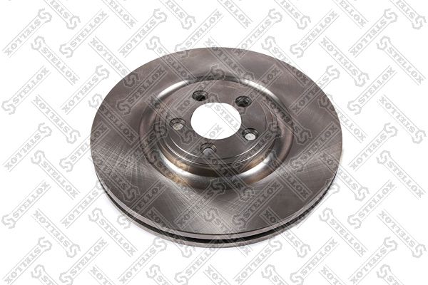 STELLOX 6020-1931V-SX Brake Disc