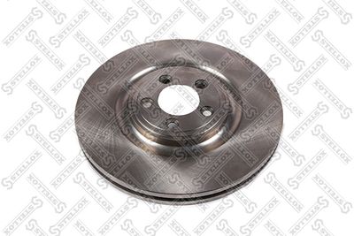 Brake Disc STELLOX 6020-1931V-SX