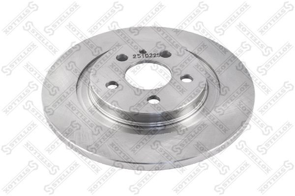 STELLOX 6020-1934-SX Brake Disc