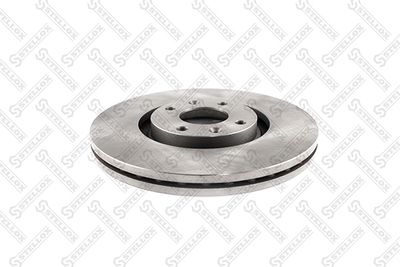 Brake Disc STELLOX 6020-1938V-SX