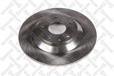 Brake Disc STELLOX 6020-1973-SX