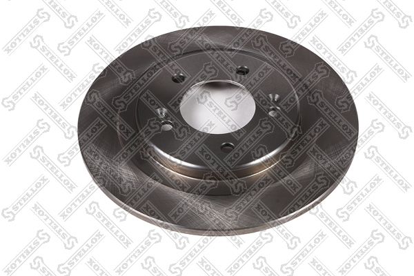 STELLOX 6020-1976-SX Brake Disc