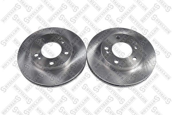 STELLOX 6020-1979-SX Brake Disc