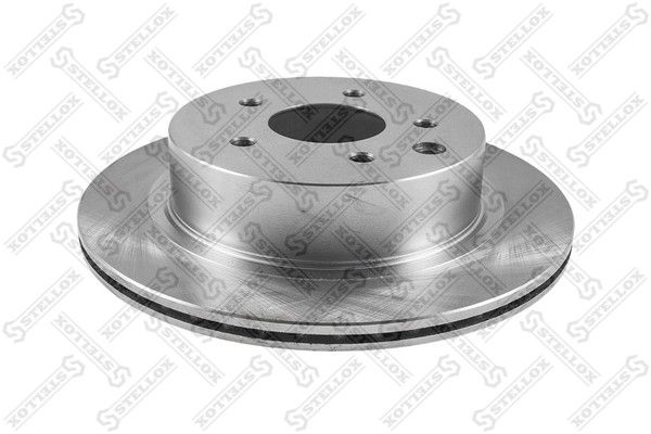 STELLOX 6020-2261V-SX Brake Disc