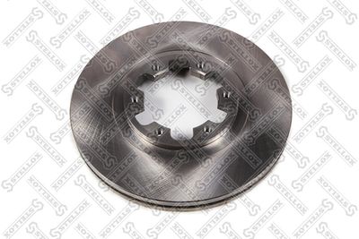 Brake Disc STELLOX 6020-2262V-SX
