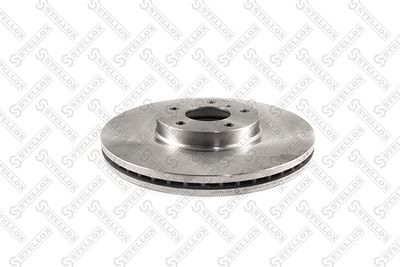 Brake Disc STELLOX 6020-2270V-SX