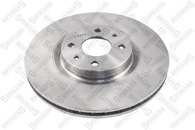 Brake Disc STELLOX 6020-2327V-SX