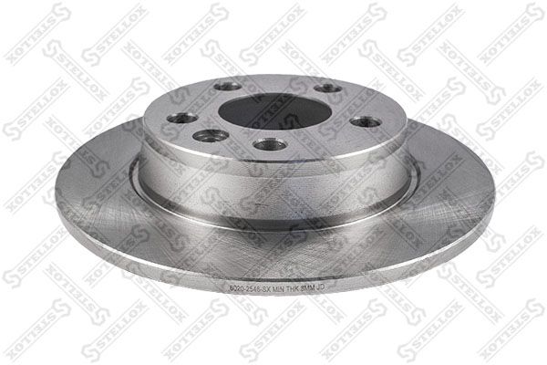 STELLOX 6020-2546-SX Brake Disc