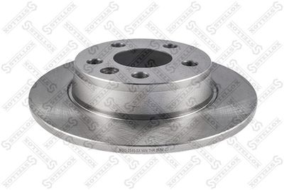 Brake Disc STELLOX 6020-2546-SX