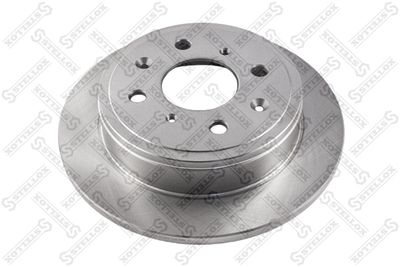 Brake Disc STELLOX 6020-2613-SX