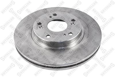 Brake Disc STELLOX 6020-2626V-SX