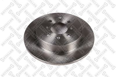 Brake Disc STELLOX 6020-2633-SX