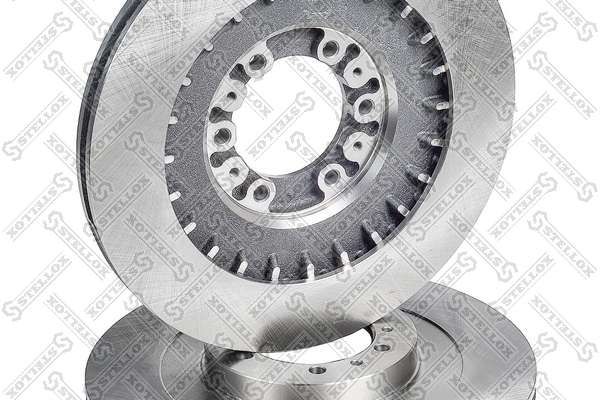 STELLOX 6020-3044V-SX Brake Disc