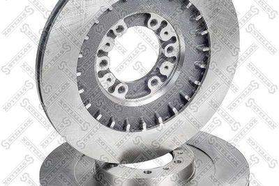 Brake Disc STELLOX 6020-3044V-SX