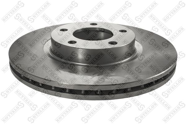 STELLOX 6020-3253V-SX Brake Disc