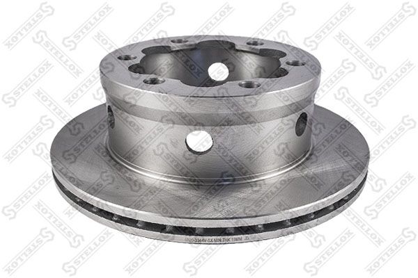 STELLOX 6020-3344V-SX Brake Disc