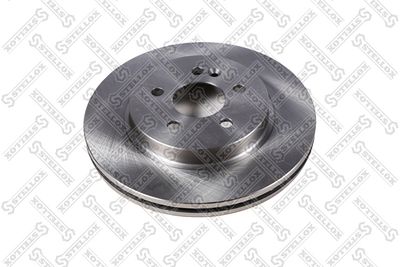 Brake Disc STELLOX 6020-3347V-SX