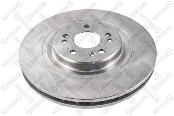 STELLOX 6020-3356V-SX Brake Disc