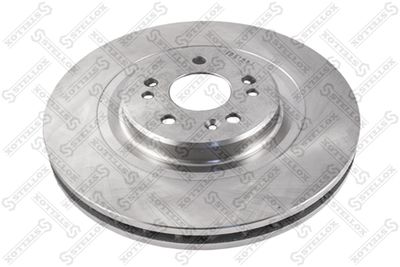Brake Disc STELLOX 6020-3356V-SX
