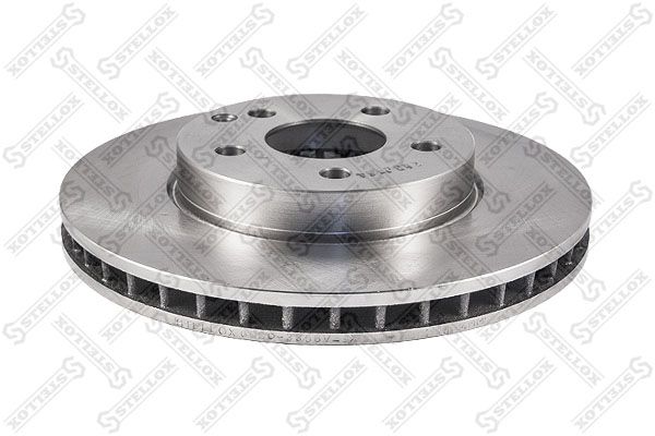 STELLOX 6020-3358V-SX Brake Disc