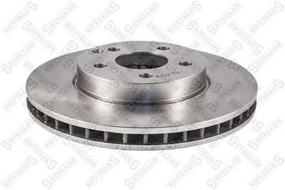 Brake Disc STELLOX 6020-3358V-SX