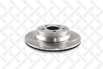 Brake Disc STELLOX 6020-3363V-SX