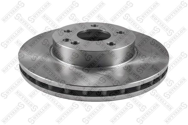 STELLOX 6020-3375V-SX Brake Disc